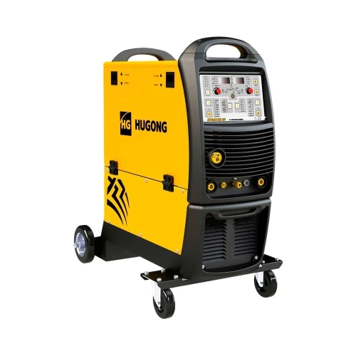 Сварочный полуавтомат Hugong INVERMATRIX 251 (без горелки) 040717 фото 4 Сварочный полуавтомат Hugong INVERMATRIX 251 (без горелки) 040717 фото 4