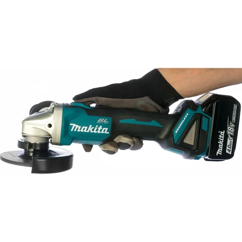 Угловая шлифмашина Makita LXT DGA506RME фото 6 Угловая шлифмашина Makita LXT DGA506RME фото 6
