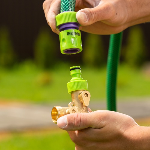 Адаптер пластмассовый, 3/4, внутренняя резьба Palisad фото 7