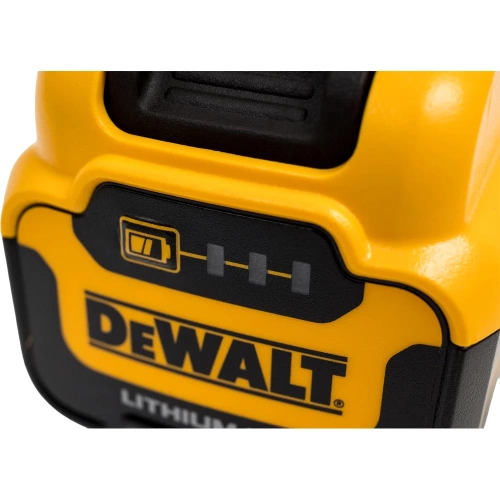 Батарея аккумуляторная 12 В XR Li-ion 5.0 Ач Dewalt DCB126-XJ фото 6 Батарея аккумуляторная 12 В XR Li-ion 5.0 Ач Dewalt DCB126-XJ фото 6