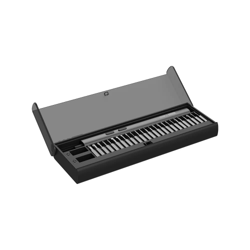 Отвертка аккумуляторная прецизионная + 25 бит DELI Home series Black DY-DP04-1B1 (3,7В, 260мАч, 0,2-3Нм, 200об/мин, Type-C, кейс) 172408 Отвертка аккумуляторная прецизионная + 25 бит DELI Home series Black DY-DP04-1B1 (3,7В, 260мАч, 0,2-3Нм, 200об/мин, Type-C, кейс) 172408