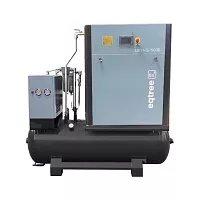 Компрессор винтовой с осушителем eqtree LB 11-13/500E 1150 л/мин, 13 бар, ресивер 500 л В0000000207473