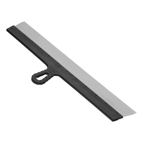 Шпатель фасадный из нержавеющей стали, 600 мм, пластмассовая ручка Sparta фото 2