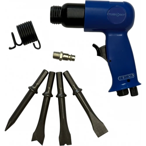 Пневмомолоток Turbosky ПМ-1 441 фото 8 Пневмомолоток Turbosky ПМ-1 441 фото 8