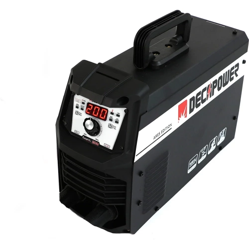 Инвертор DECAPOWER ММА EASYARC 200 EAS200