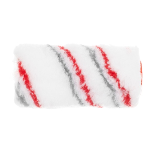 Миди-валик сменный для среднегладких поверхностей синтетический, 110 мм, ворс 12 мм, D 30 мм, D ручки 6 мм, полиамид MTX фото 2