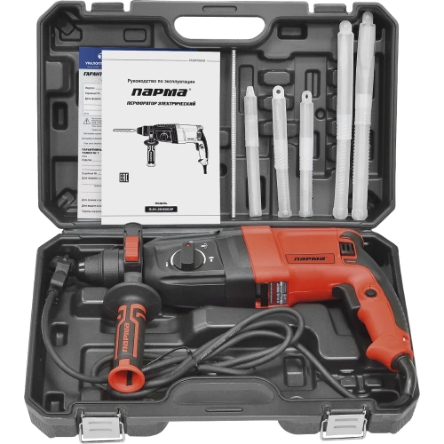 Перфоратор Парма П-01-26/900ЭР 02.027.00004 фото 6 Перфоратор Парма П-01-26/900ЭР 02.027.00004 фото 6