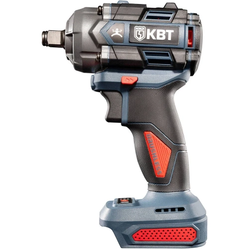 Гайковерт ударный КВТ WB-20-500 без АКБ и ЗУ ПРОФИ 104536 фото 3 Гайковерт ударный КВТ WB-20-500 без АКБ и ЗУ ПРОФИ 104536 фото 3