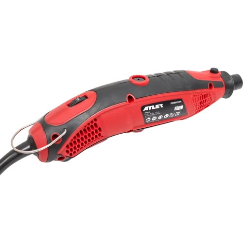 Гравер ATLET PDM170N 86 предметов + кейс фото 4 Гравер ATLET PDM170N 86 предметов + кейс фото 4