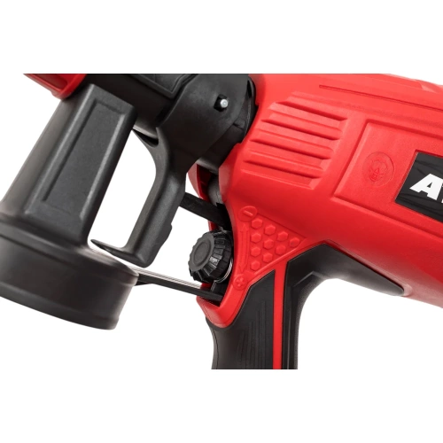 Электрический краскопульт ATLET PRG500G2 фото 8 Электрический краскопульт ATLET PRG500G2 фото 8