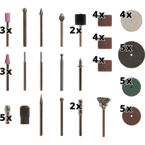 Аккумуляторный гравер Einhell TE-MT 7,2 Li 4419330 фото 8 Аккумуляторный гравер Einhell TE-MT 7,2 Li 4419330 фото 8