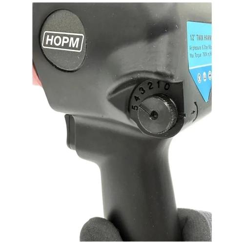 Пневмогайковерт NORM ударный 1/2", 750 Нм TT-5270 фото 10