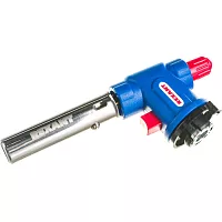 Газовая горелка-насадка Rexant GT-33 360 градусов, c пьезоподжигом 12-0033