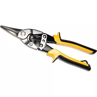 Ножницы по металлу DUEL прямые 250мм, DL04-250S