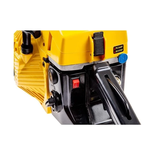 Бензопила Champion 256-18 фото 3