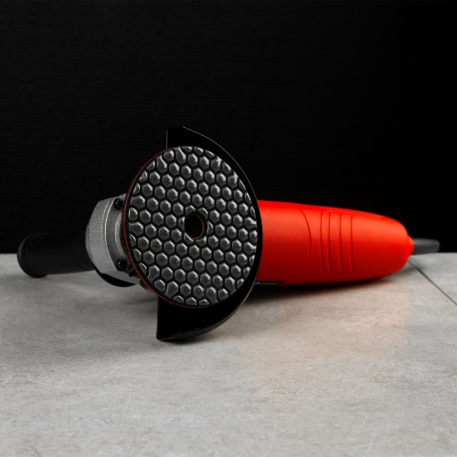 Алмазный гибкий шлифовальный круг, 100 мм, P200, сухое шлифование, 5 ш. Matrix фото 6 Алмазный гибкий шлифовальный круг, 100 мм, P200, сухое шлифование, 5 ш. Matrix фото 6