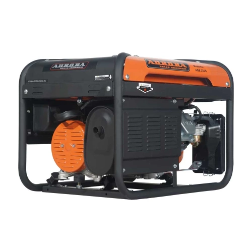 Бензиновый генератор Aurora AGE 2500 6770 фото 6