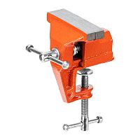 Тиски, 75 мм, крепление для стола Sparta