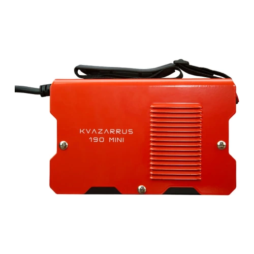 Сварочный аппарат Foxweld KVAZARRUS 190 mini 6520 фото 4 Сварочный аппарат Foxweld KVAZARRUS 190 mini 6520 фото 4