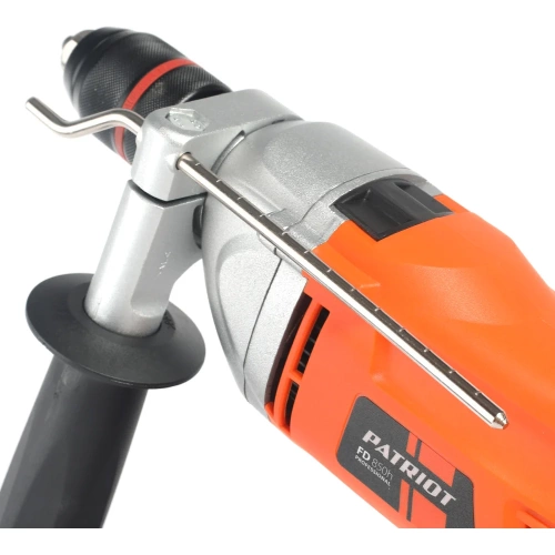 Ударная электрическая дрель Patriot FD850h 120301464 фото 7