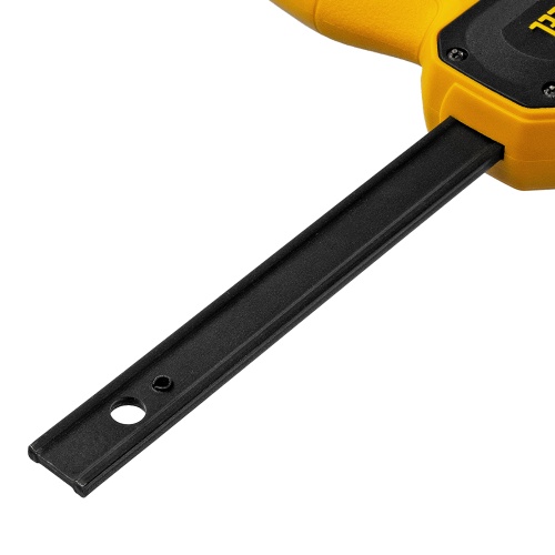 Струбцина F-образная, быстрозажимная, 150 х 80 мм, усиленный нейлоновый корпус Denzel фото 5