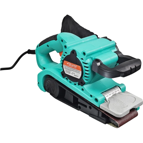 Ленточная шлифмашина Sturm BS8511U фото 5 Ленточная шлифмашина Sturm BS8511U фото 5