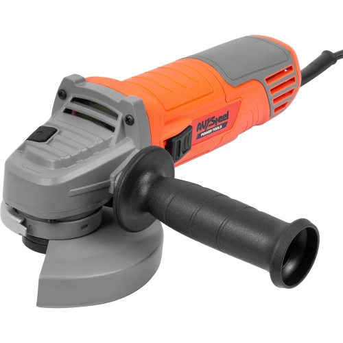 Шлифовальная машина угловая AV Steel AV-AG 125/1100 E AV-962113 Шлифовальная машина угловая AV Steel AV-AG 125/1100 E AV-962113