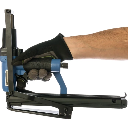Пневмостеплер для картона и георешётки SUMAKE 777/16 BJ 8094570 фото 5
