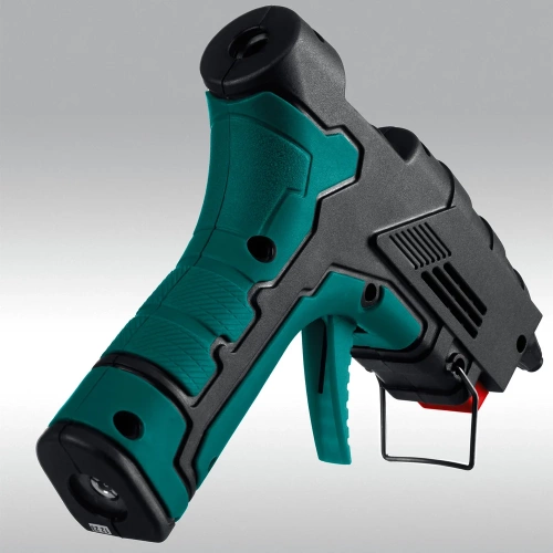 Термоклеящий газовый пистолет KRAFTOOL GG-200 11 мм, 200C 55524 фото 7