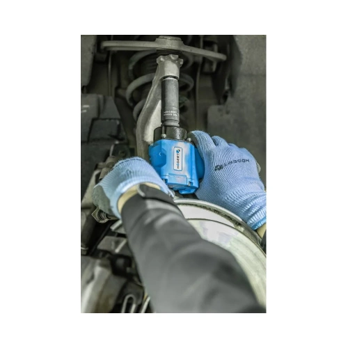 Пневматический ударный мини-гайковерт HOEGERT TECHNIK Jumbo HT4R621 фото 6