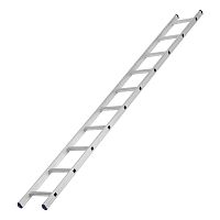 Лестница приставная, 10 ступеней, Сибртех