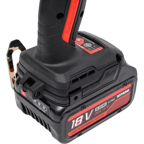 Аккумуляторный винтоверт KEYANG ID20BLH-230 фото 9