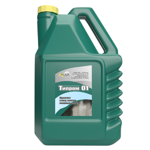 Очиститель поверхностей Типром 01 5 л