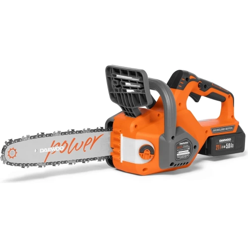 Пила аккумуляторная DAEWOO 21В с Акб и ЗУ DACS 1221Li SET фото 6 Пила аккумуляторная DAEWOO 21В с Акб и ЗУ DACS 1221Li SET фото 6