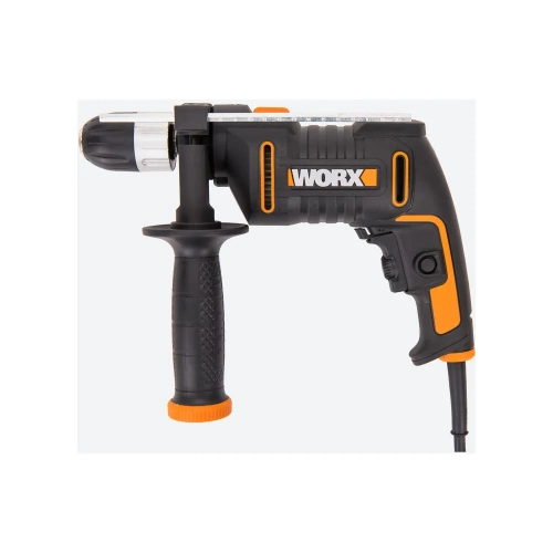 Ударная электрическая дрель WORX WX317.2 фото 6 Ударная электрическая дрель WORX WX317.2 фото 6