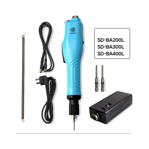 Электроотвертка-винтоверт сетевая SUDONG SD-BA300L фото 7