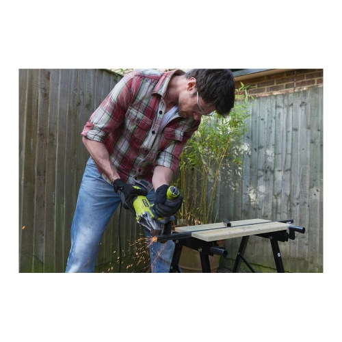 Углошлифмашина Ryobi RAG1010-125SF 5133002497 фото 7