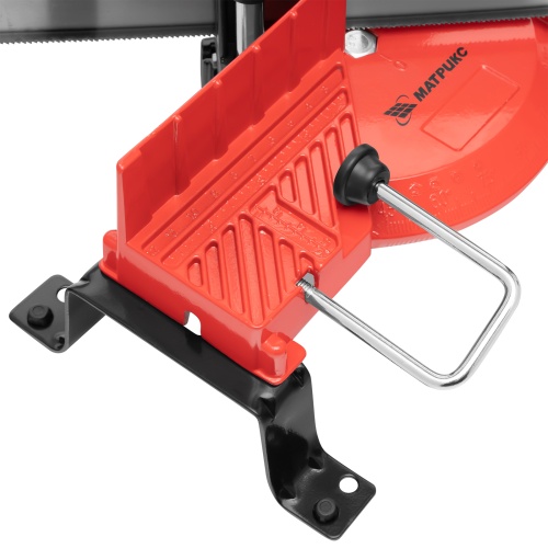 Стусло прецизионное, 550 мм, прецизионное, облегченное МАТРИКС фото 8