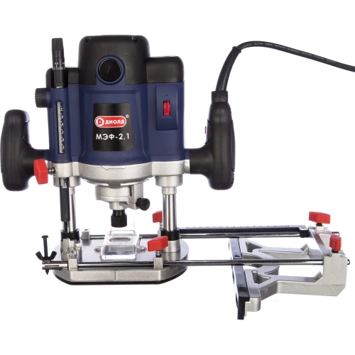 Электрическая фрезерная машина ДИОЛД МЭФ 2.1 10101050 фото 10