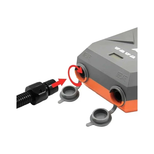 Насос электрический для лодки, SUP доски AutoXL ПВХ SUP001 фото 5 Насос электрический для лодки, SUP доски AutoXL ПВХ SUP001 фото 5