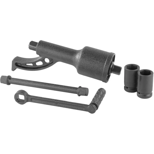 Гайковерт механический 1 удлиненный с головками Arnezi 1:78 5800Nm R1050302