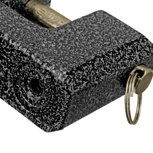 Замок навесной ЗН2-3.90 мм Сибртех фото 4