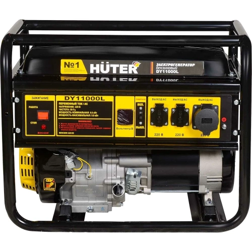 Электрогенератор Huter DY11000L 64/1/71 фото 10