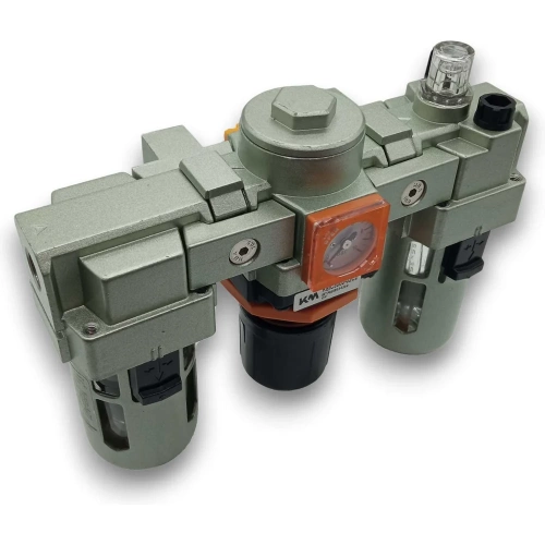 Блок подготовки воздуха Контактная Механика KEIC3000-02C2 фото 3 Блок подготовки воздуха Контактная Механика KEIC3000-02C2 фото 3