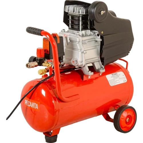 Компрессор Ресанта КП-24/260М 74/7/3 фото 4 Компрессор Ресанта КП-24/260М 74/7/3 фото 4