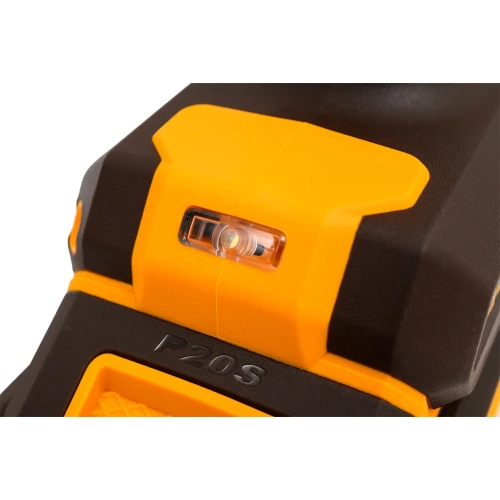 Аккумуляторный шуруповерт INGCO 20B BL 66Hm 2хАКБ и ЗУ кейс SUPER INDUSTRIAL CDLI20668 фото 9