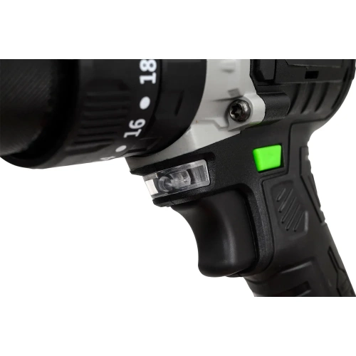 Аккумуляторный шуруповерт GRUFF GF-133 фото 8