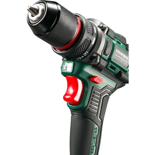 Дрель-шуруповёрт аккумуляторный FAVOURITE DC NB21 PROMO SET Li-ion, 21В, бесщёточн. 121158221 фото 7 Дрель-шуруповёрт аккумуляторный FAVOURITE DC NB21 PROMO SET Li-ion, 21В, бесщёточн. 121158221 фото 7