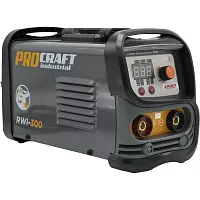 Сварочный аппарат инверторный PROCRAFT 6,3кВт, 20-140А, ММА RWI-300