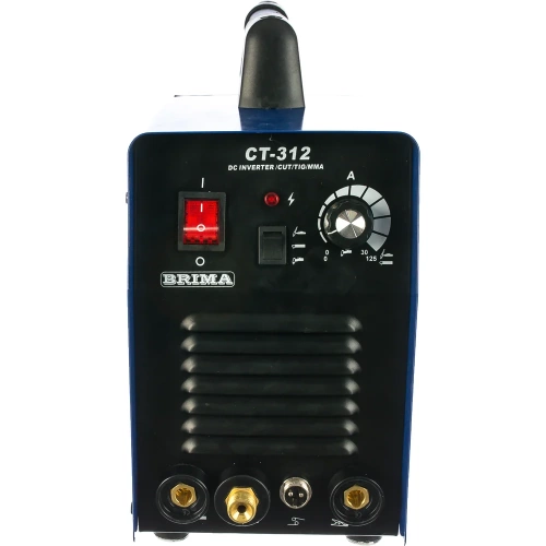 Многофункциональная инверторная установка Brima CT-312 220В 0005692 фото 3 Многофункциональная инверторная установка Brima CT-312 220В 0005692 фото 3